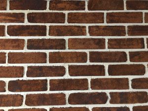 آجر قزاقی رستیک نیمه روشن